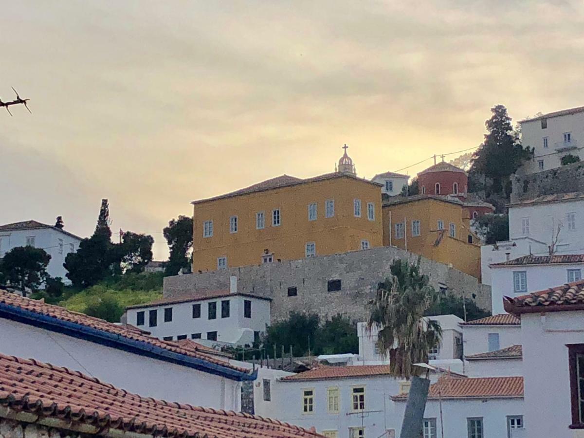 Casa Melenia Hydra Hotel Hydra Island  Exterior photo